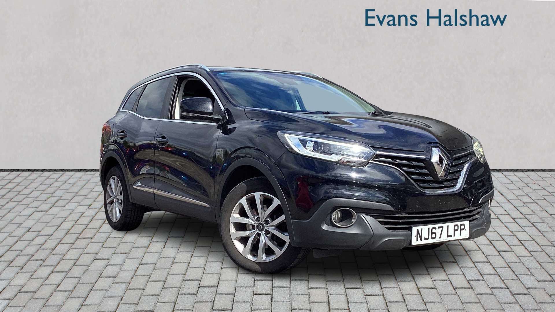 Main listing image - Renault Kadjar