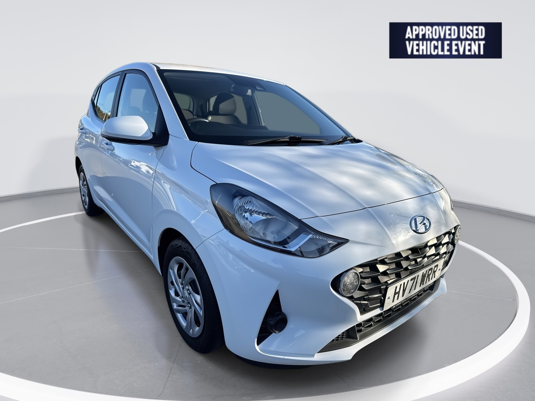 Main listing image - Hyundai i10