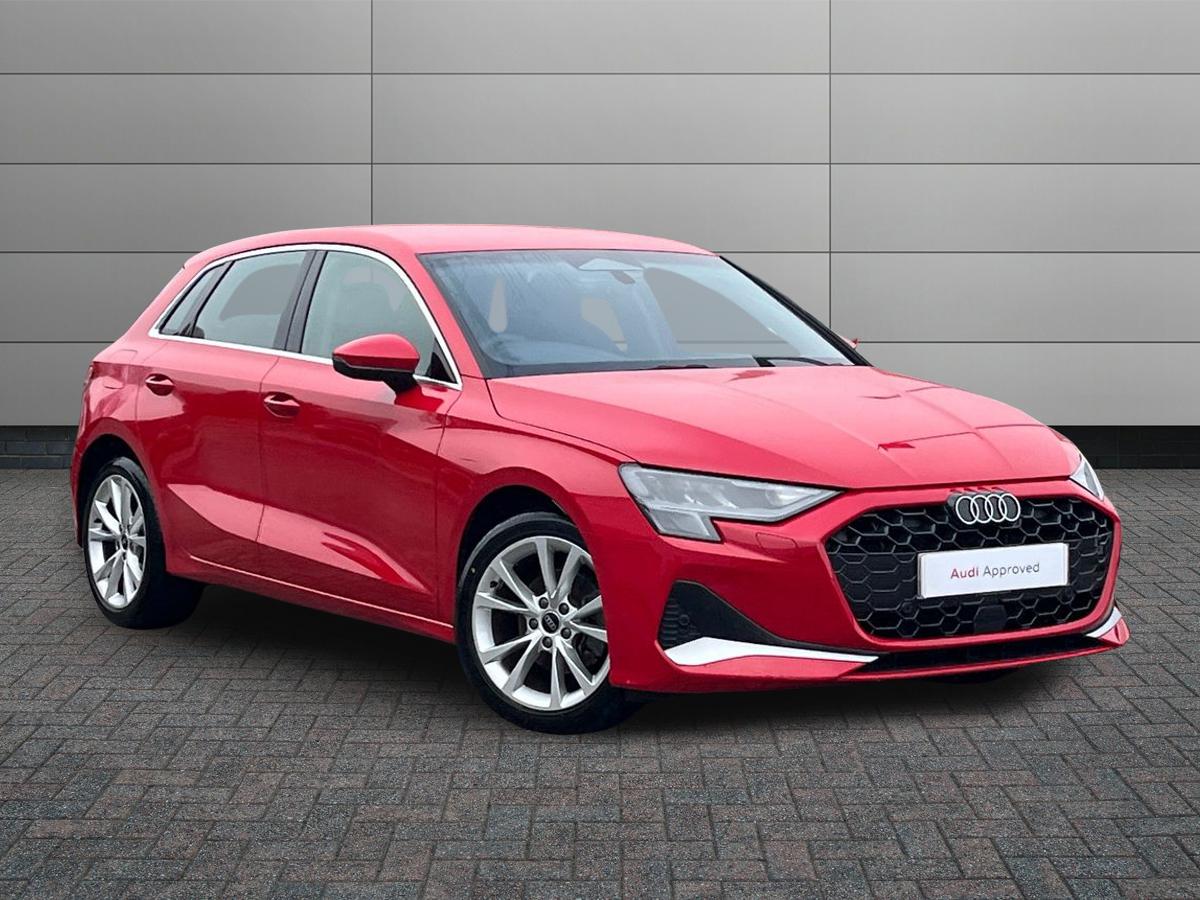 Main listing image - Audi A3