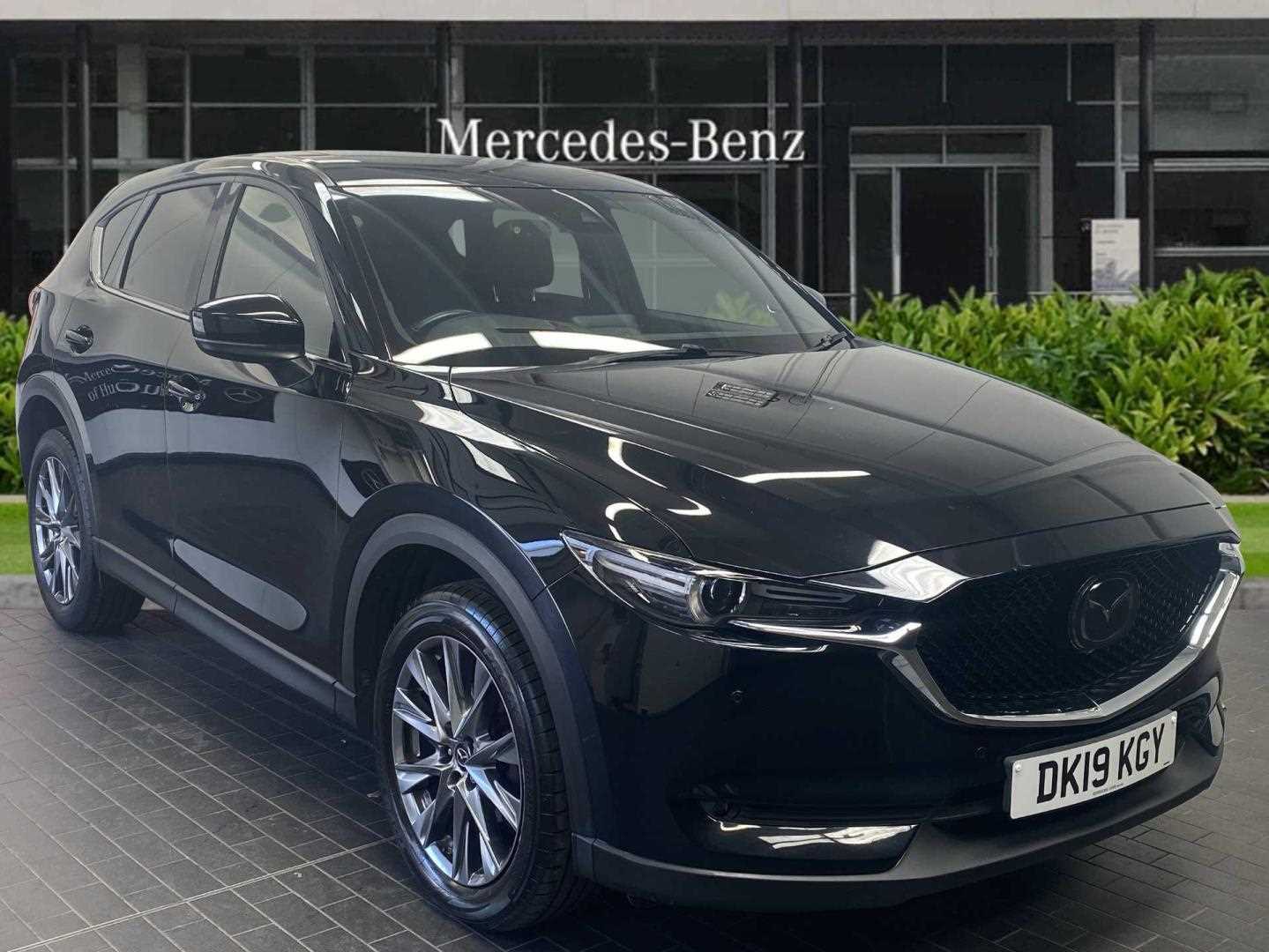 Main listing image - Mazda CX-5