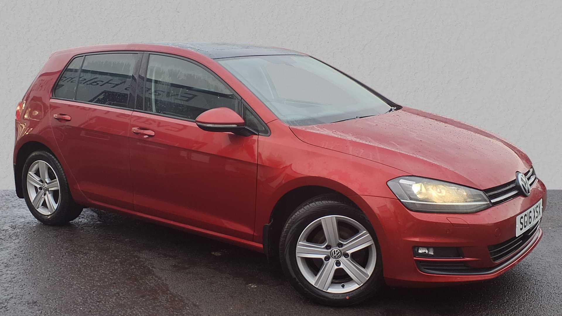 Main listing image - Volkswagen Golf