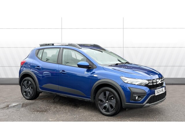 Main listing image - Dacia Sandero Stepway