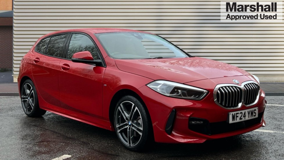 Main listing image - BMW 1 Series