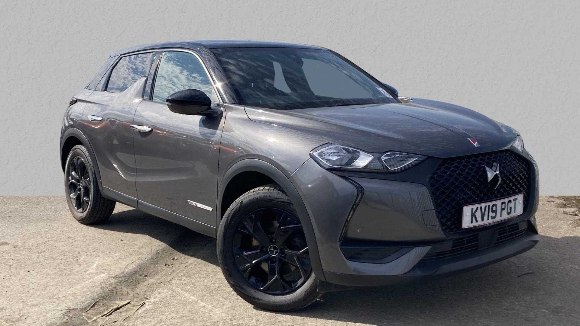 Main listing image - DS DS 3 Crossback