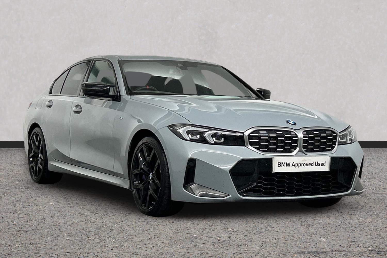 Main listing image - BMW 3 Series