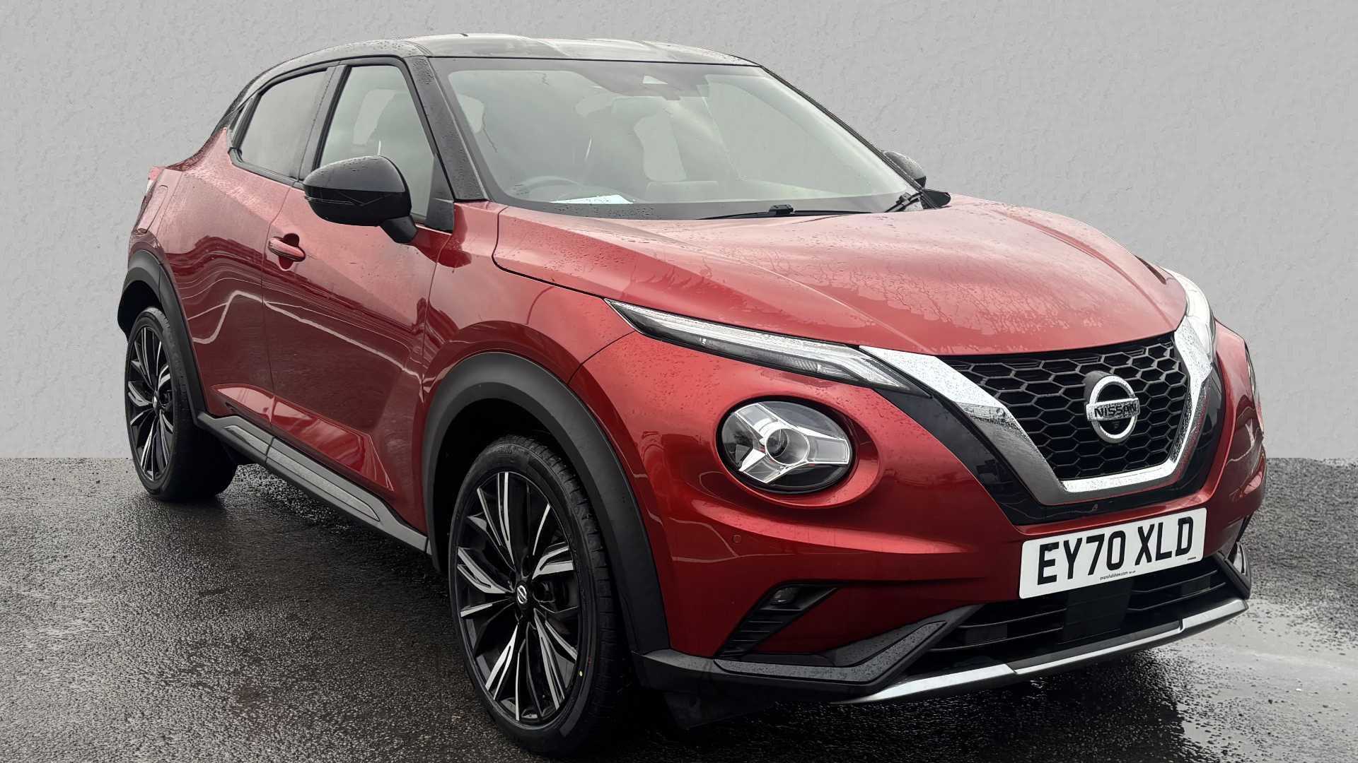 Main listing image - Nissan Juke