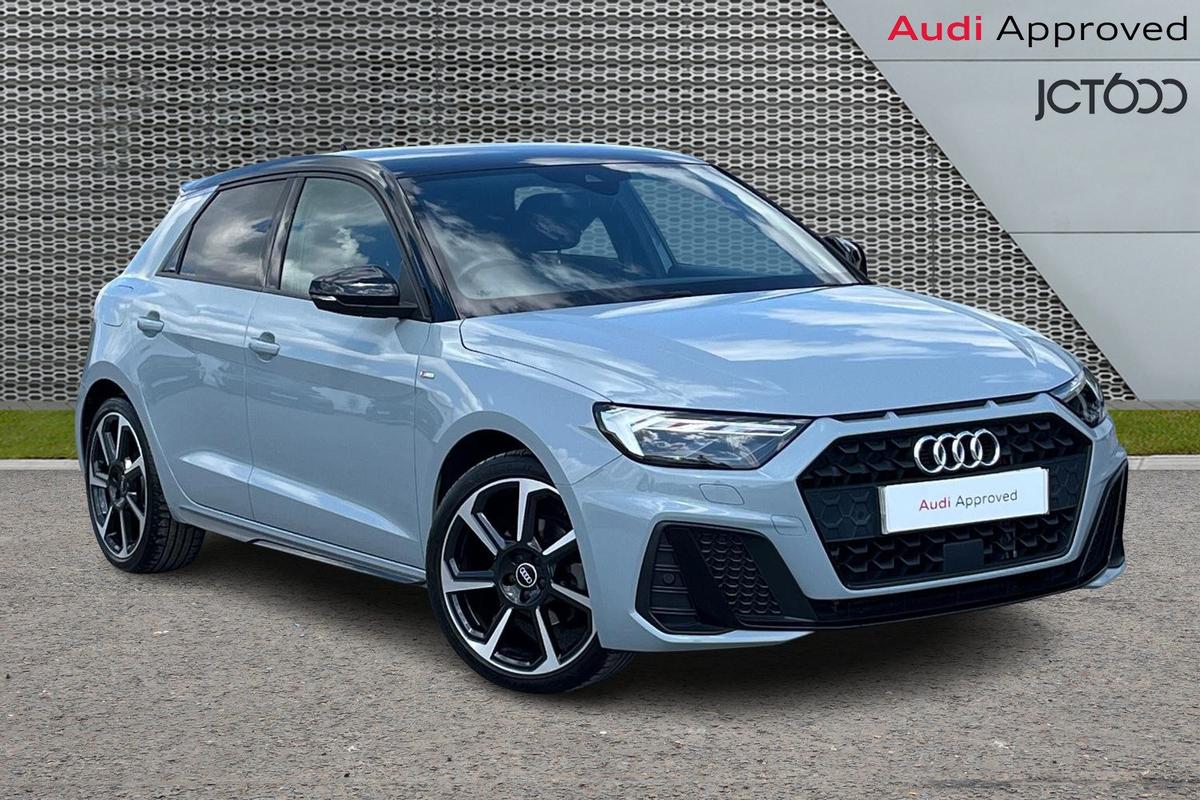 Main listing image - Audi A1