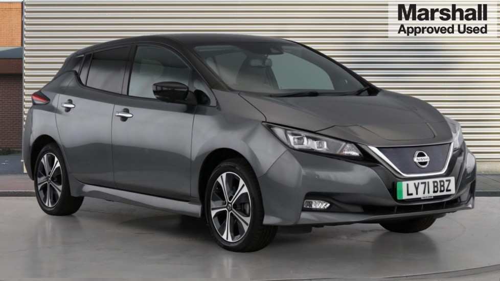 Main listing image - Nissan Leaf