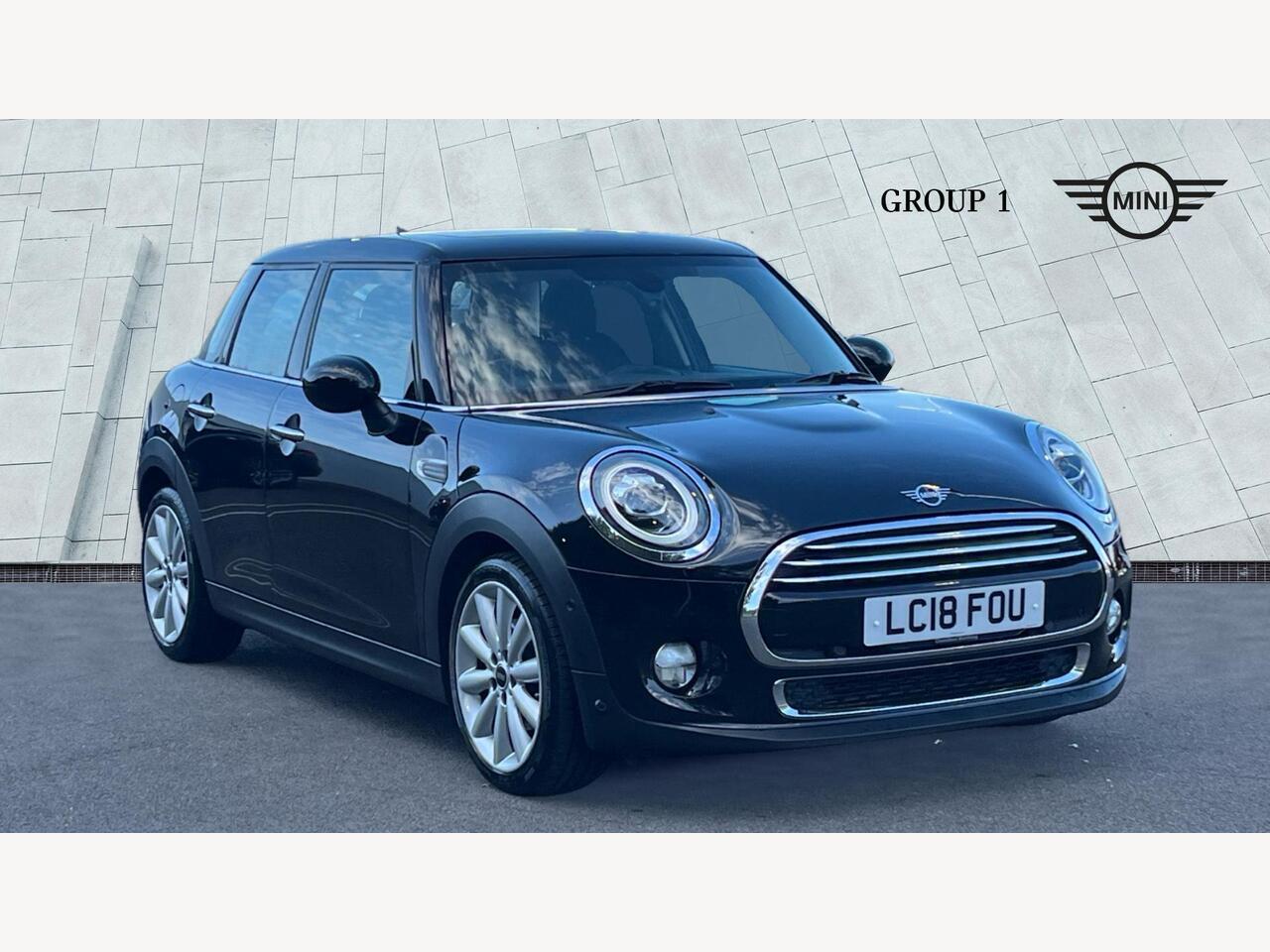 Main listing image - MINI Hatchback 5dr