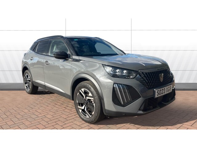 Main listing image - Peugeot 2008