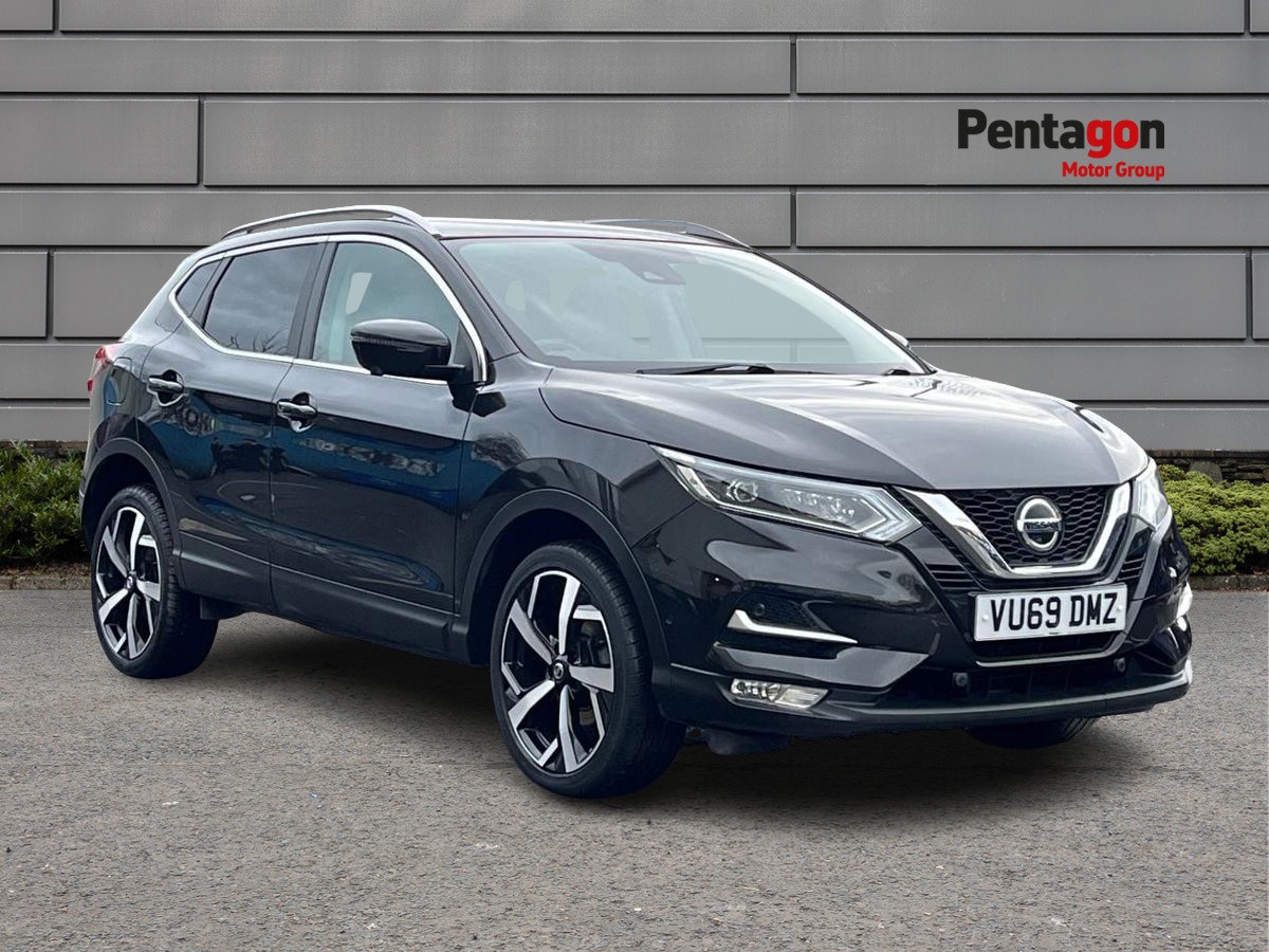 Main listing image - Nissan Qashqai