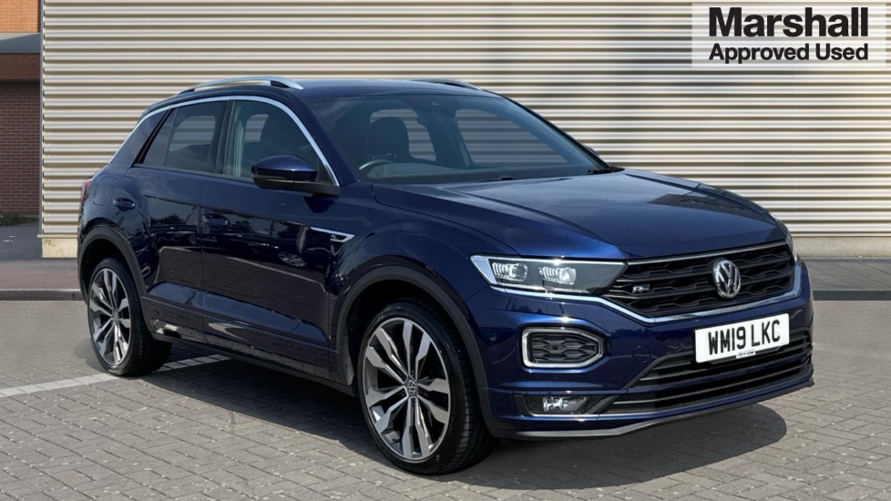 Main listing image - Volkswagen T-Roc