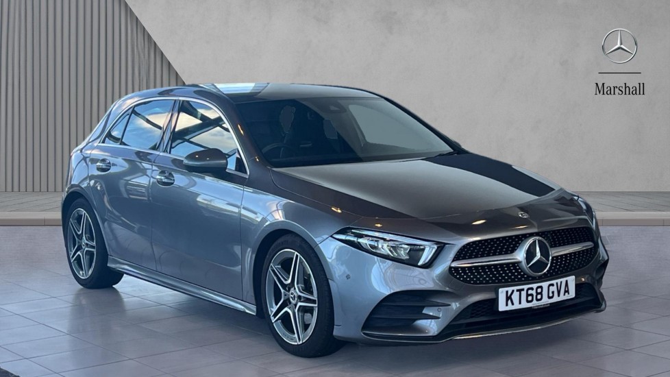 Main listing image - Mercedes-Benz A-Class