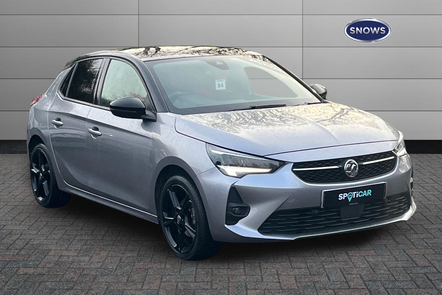 Main listing image - Vauxhall Corsa