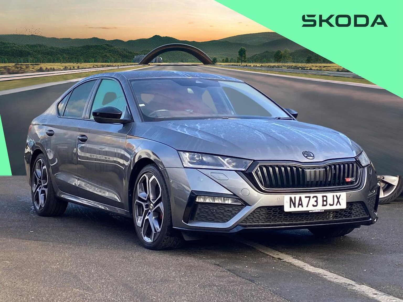 Main listing image - Skoda Octavia