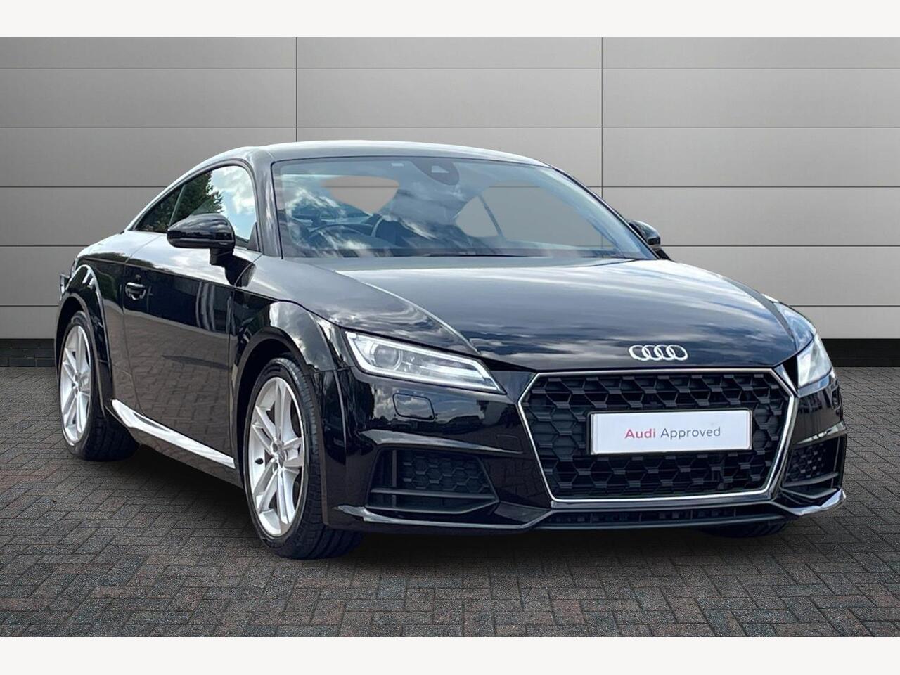 Main listing image - Audi TT