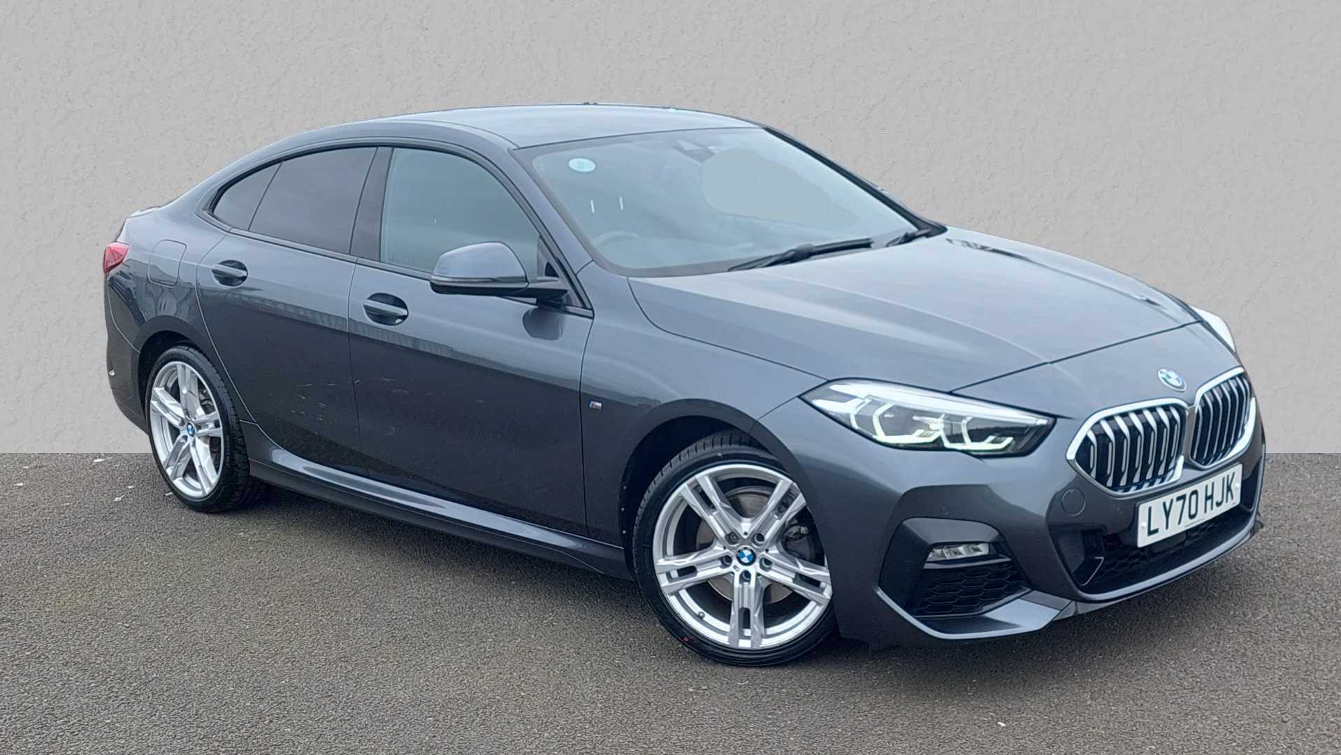 Main listing image - BMW 2 Series Gran Coupe