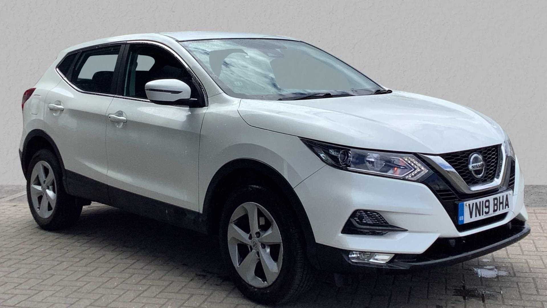 Main listing image - Nissan Qashqai