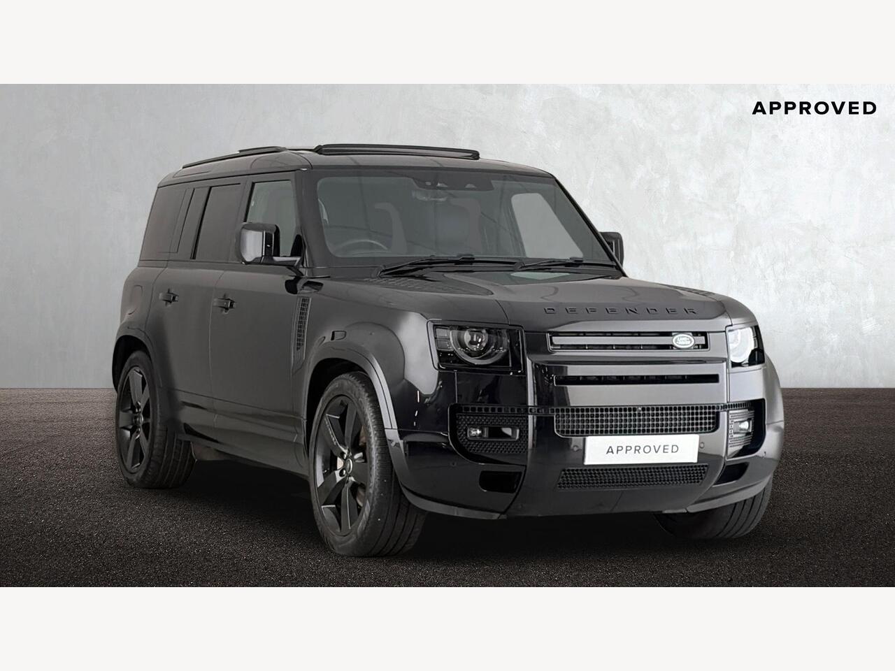 Main listing image - Land Rover Defender