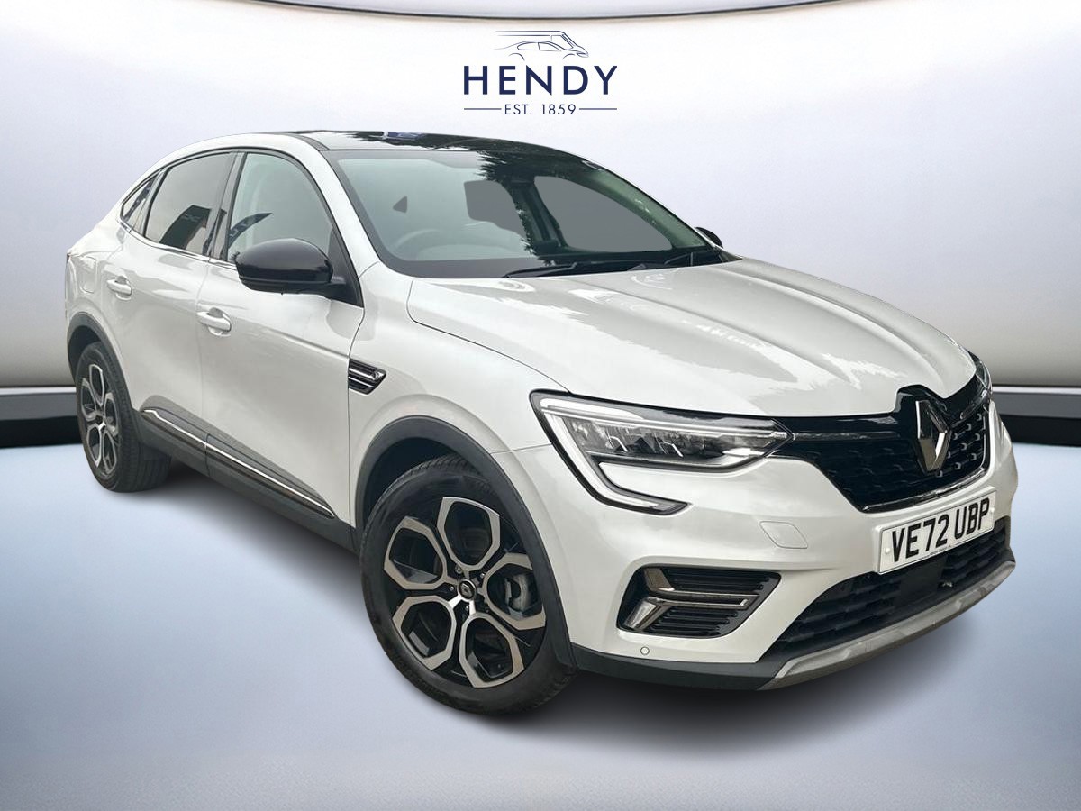 Main listing image - Renault Arkana