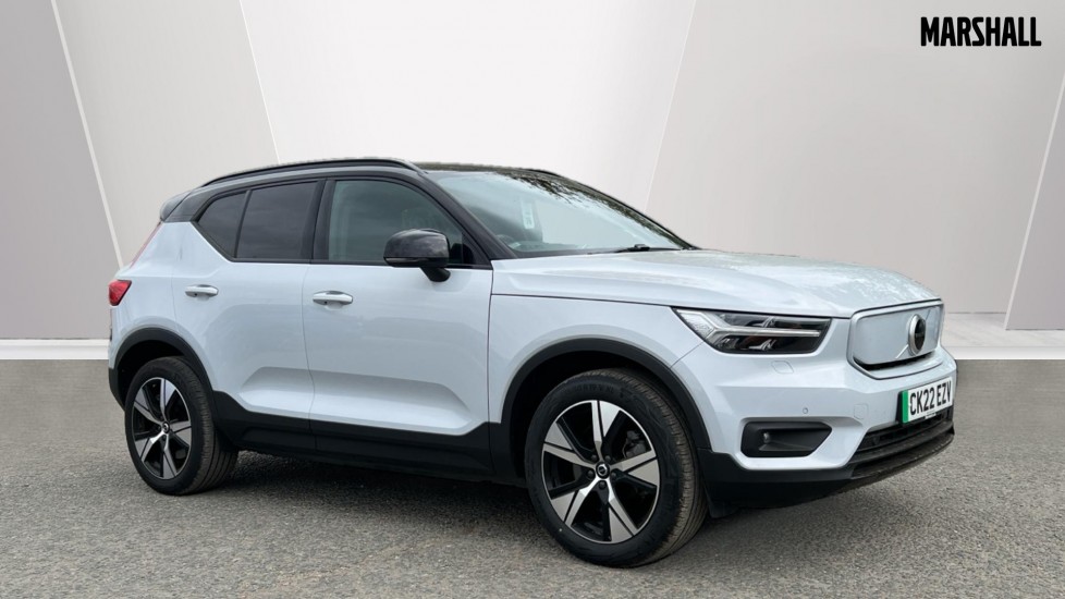 Main listing image - Volvo XC40 Recharge