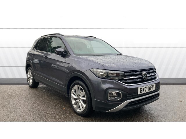 Main listing image - Volkswagen T-Cross