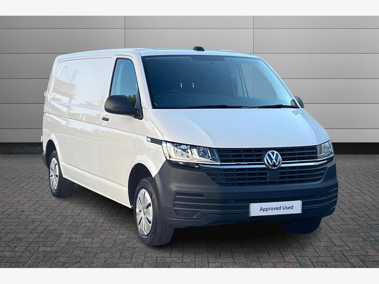 Main listing image - Volkswagen Transporter