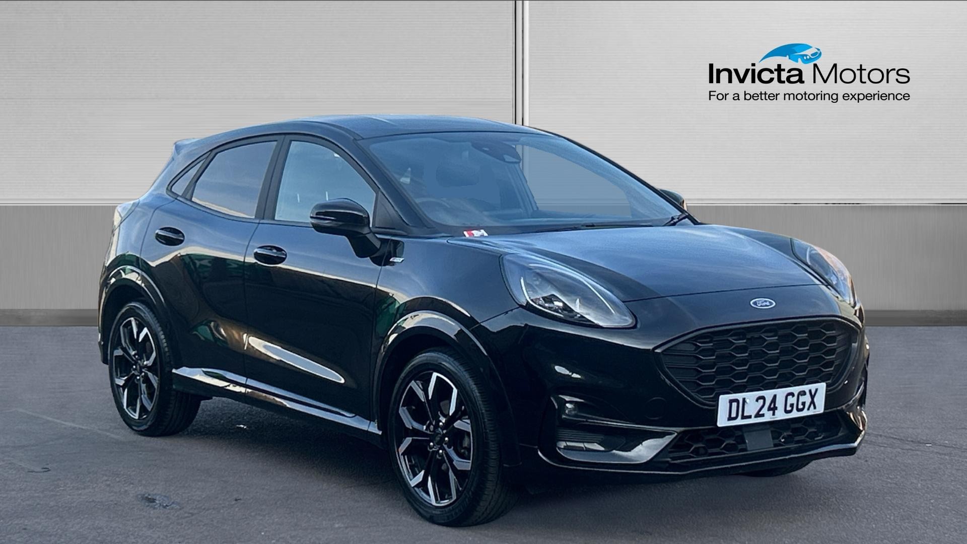 Main listing image - Ford Puma