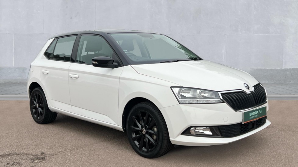 Main listing image - Skoda Fabia