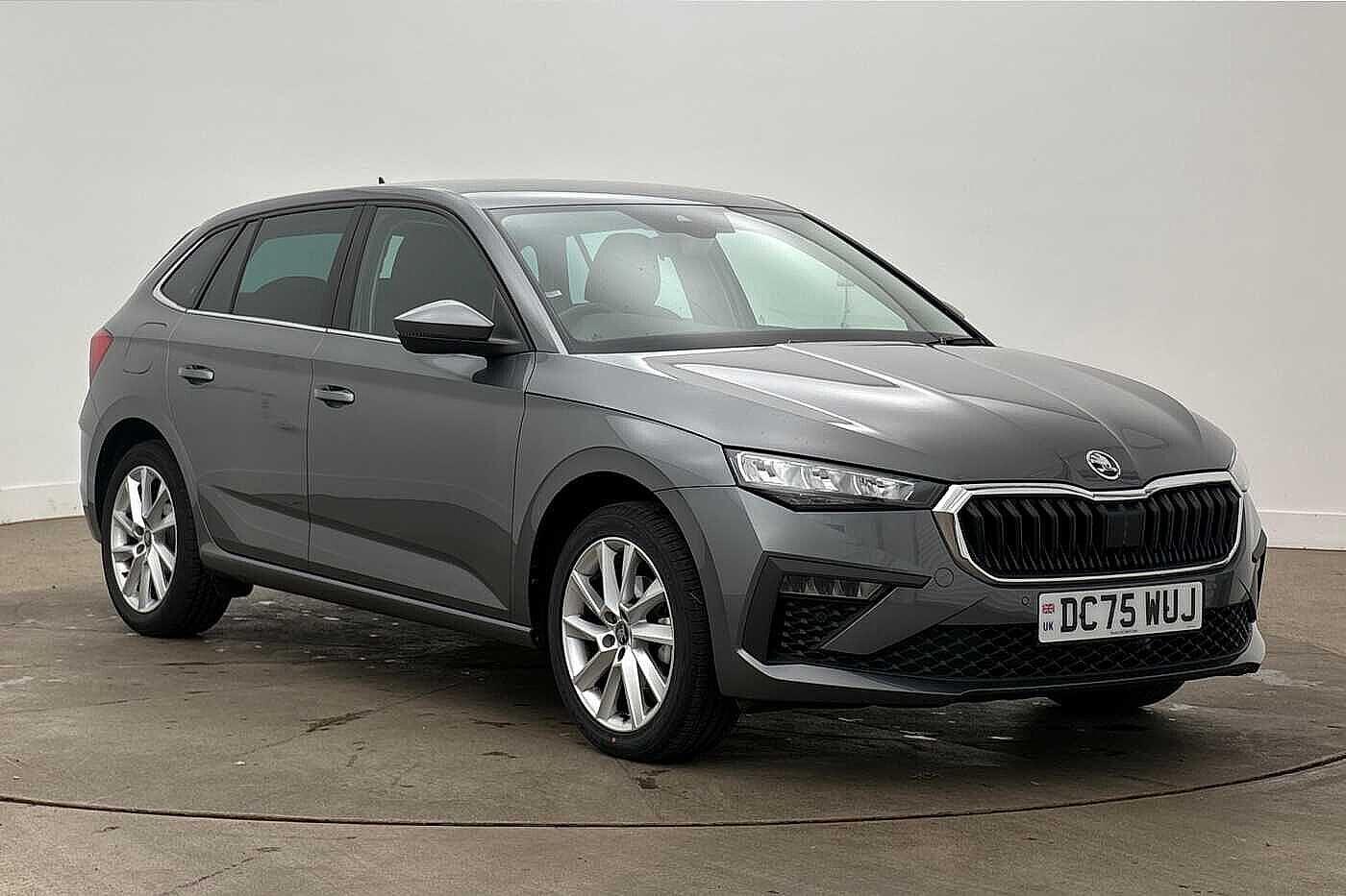 Main listing image - Skoda Scala