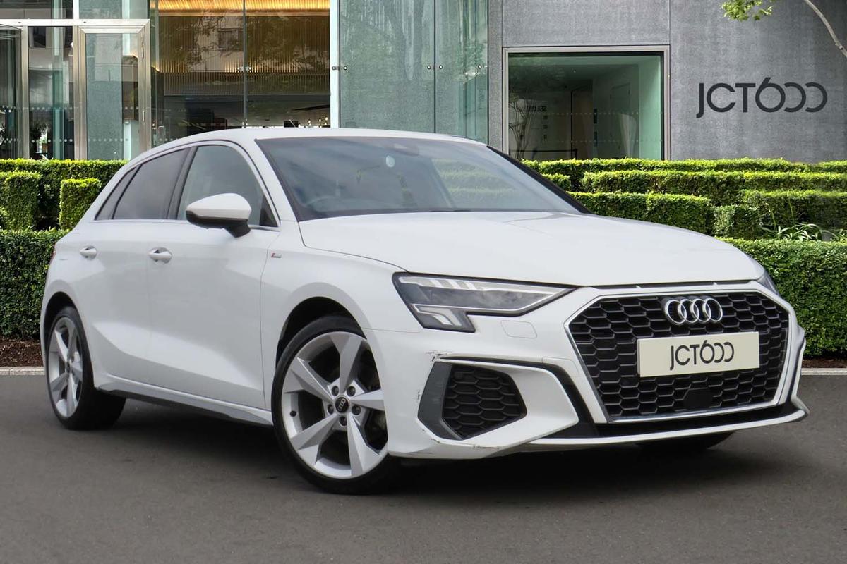 Main listing image - Audi A3