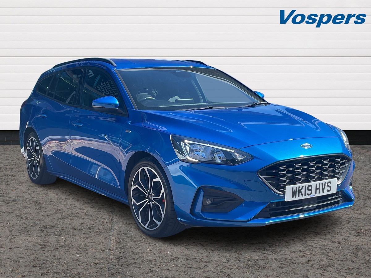 Main listing image - Ford Focus