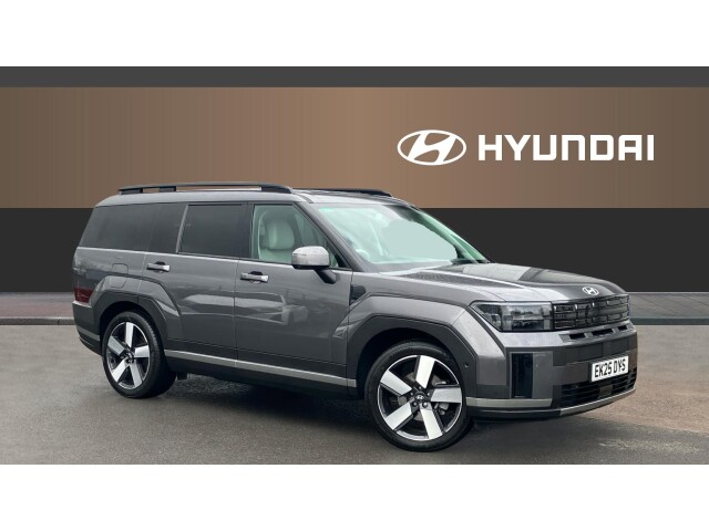 Main listing image - Hyundai Santa Fe