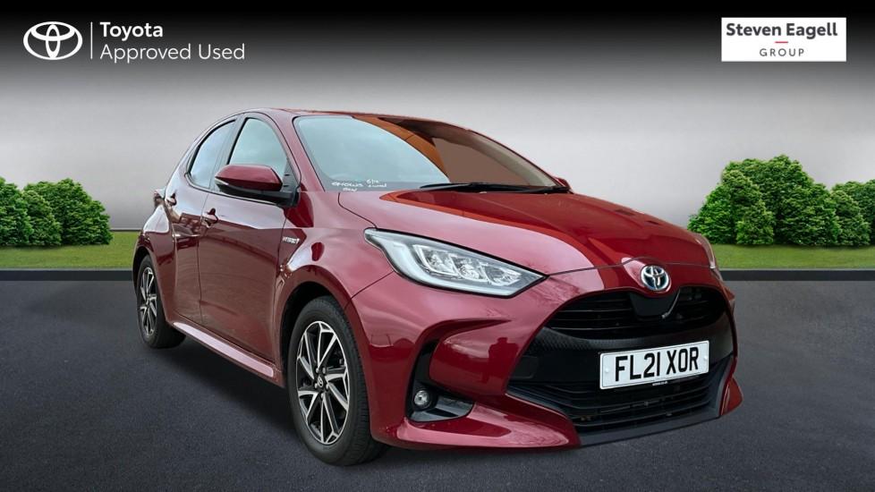 Main listing image - Toyota Yaris