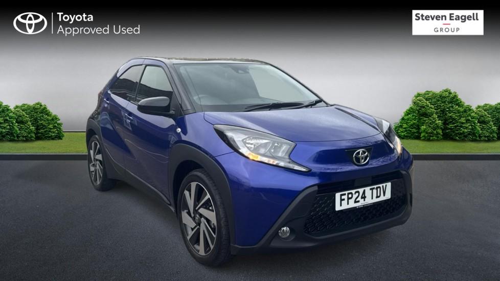 Main listing image - Toyota Aygo X