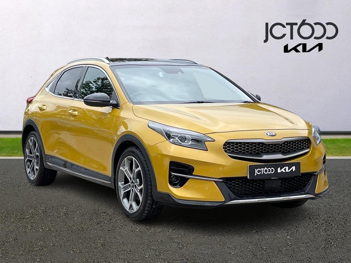 Main listing image - Kia XCeed