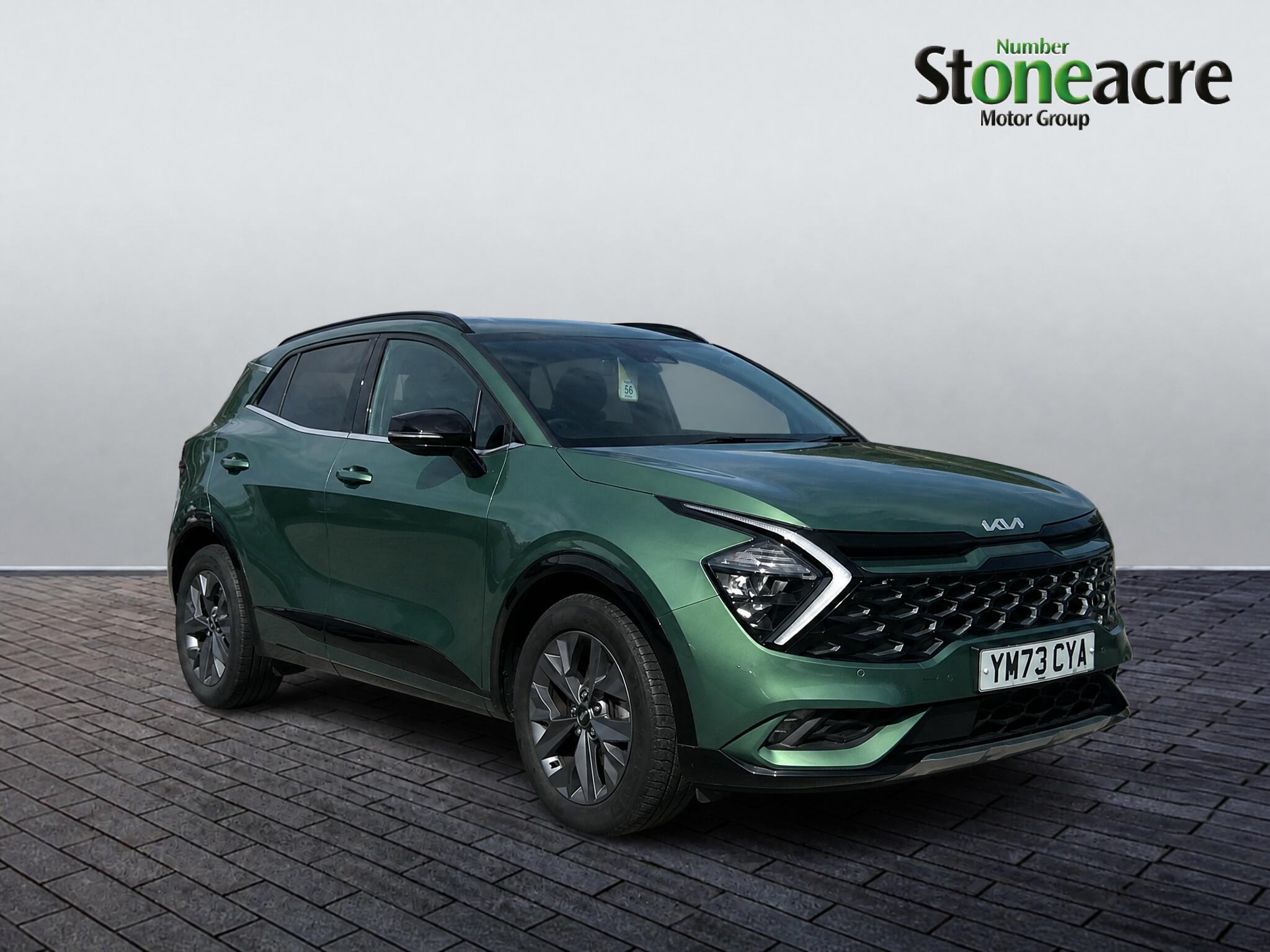 Main listing image - Kia Sportage