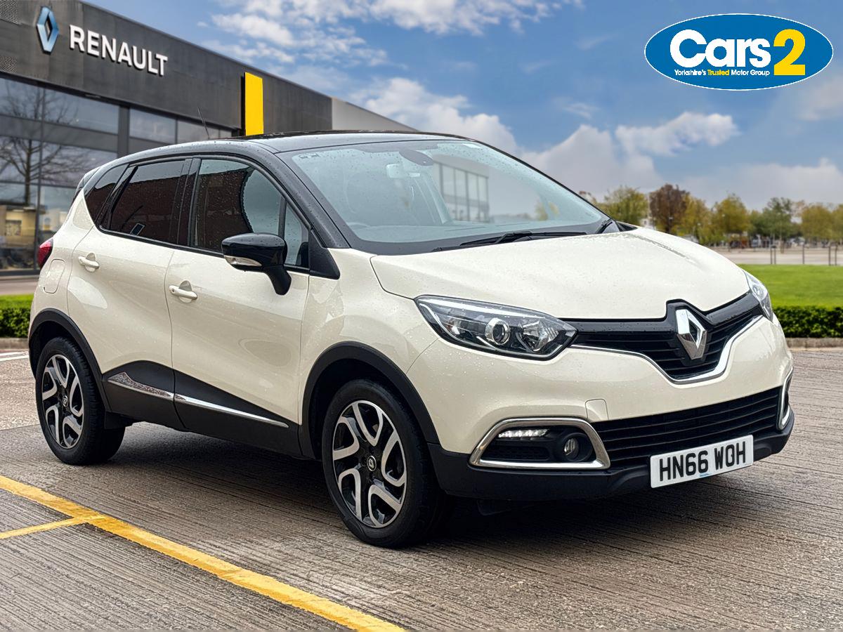 Main listing image - Renault Captur