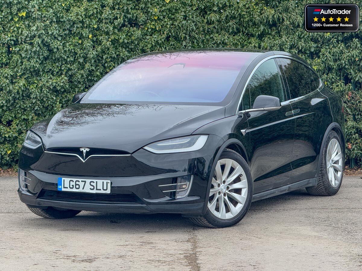 Main listing image - Tesla Model X