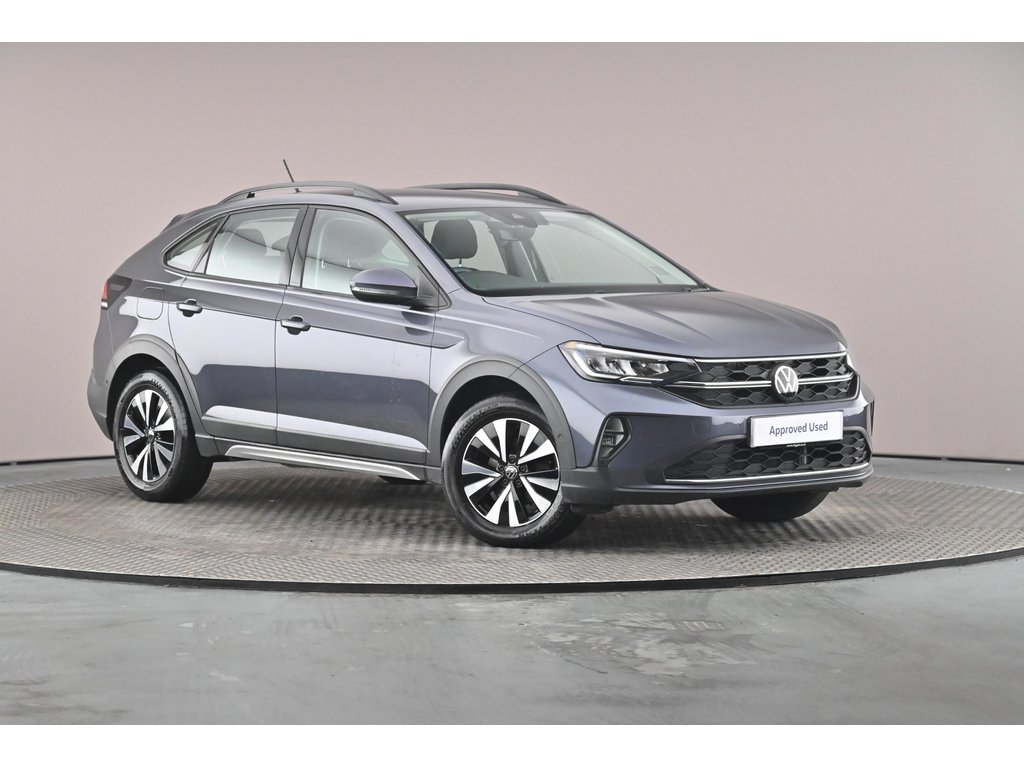 Main listing image - Volkswagen Taigo