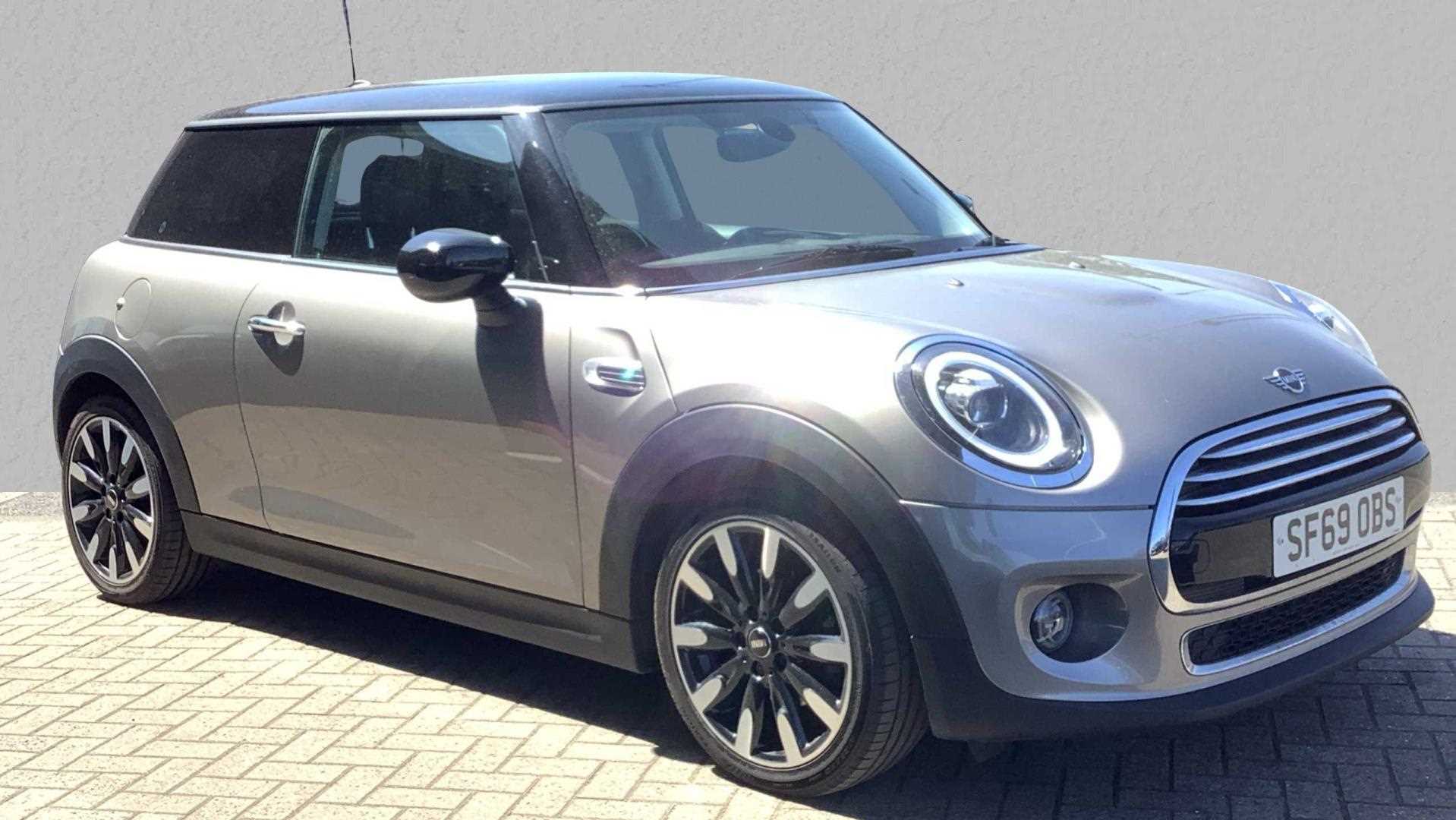 Main listing image - MINI Hatchback
