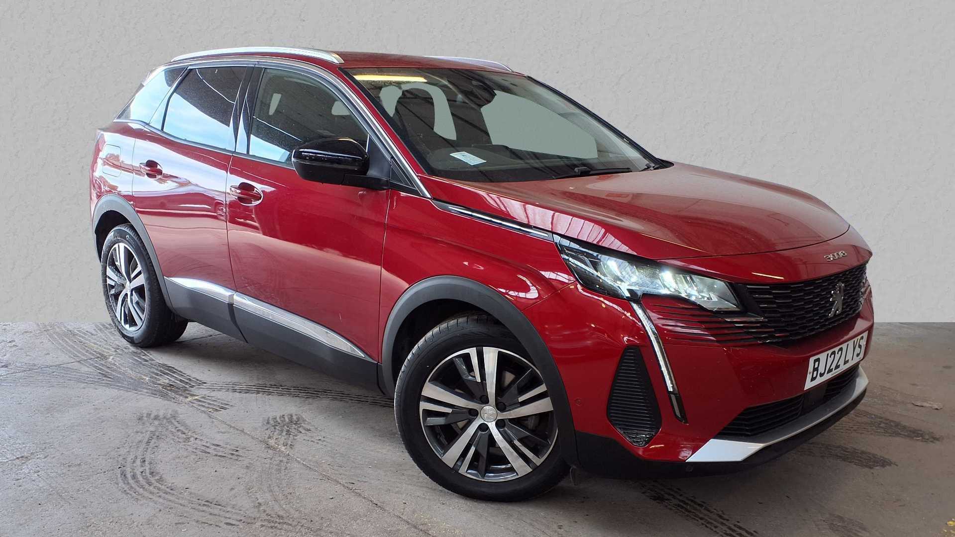 Main listing image - Peugeot 3008