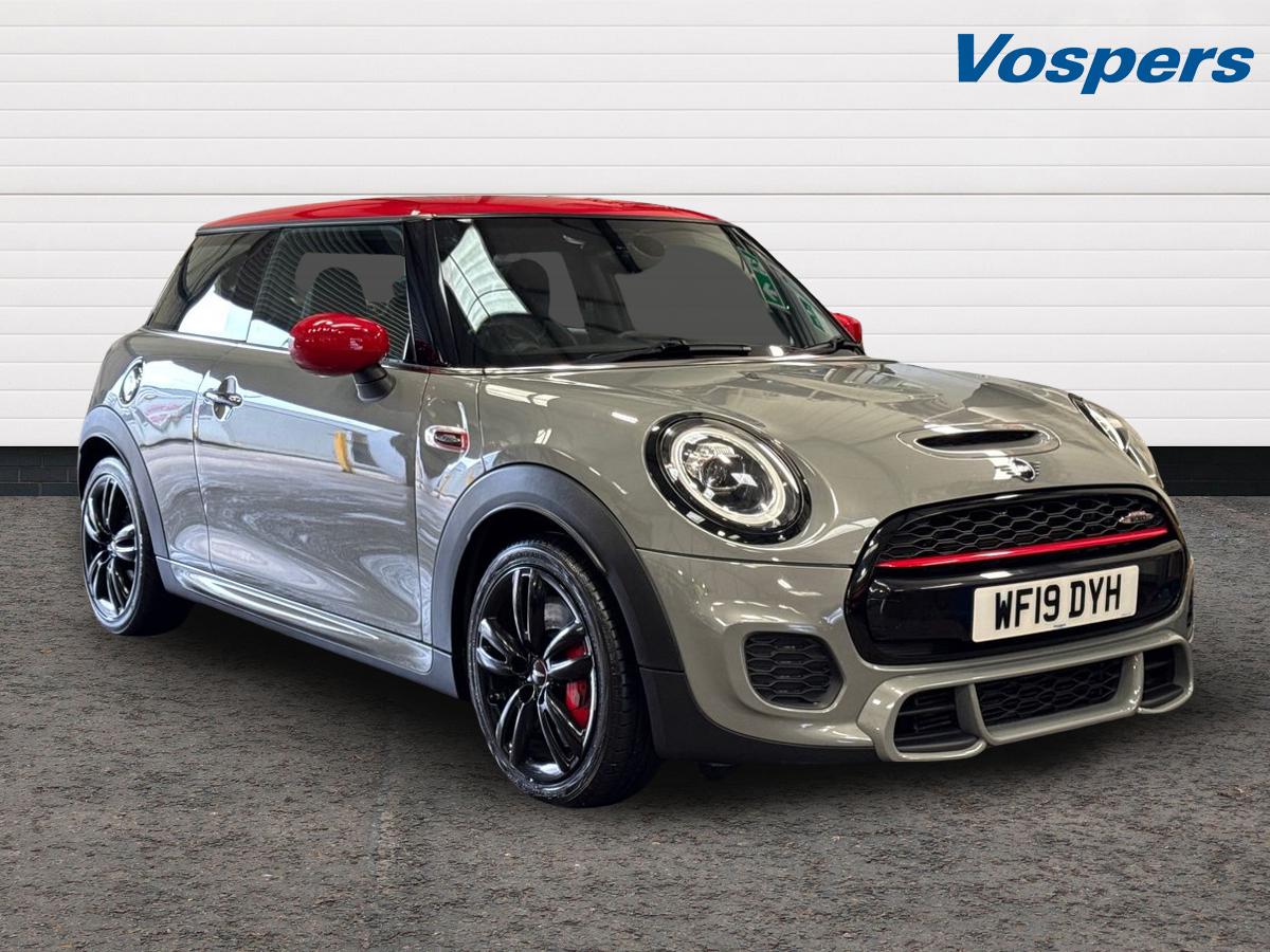 Main listing image - MINI Hatchback