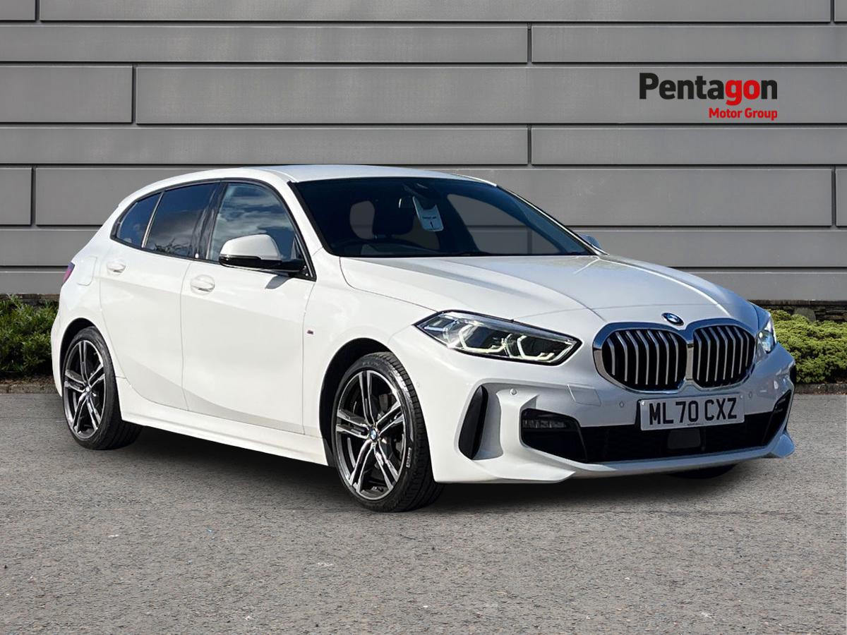 Main listing image - BMW 1 Series