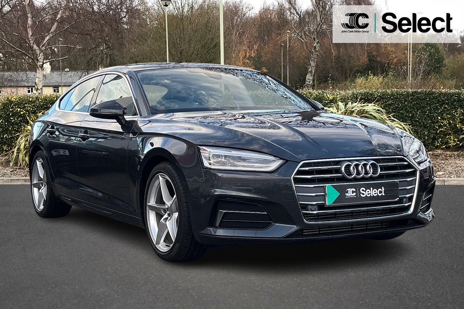 Main listing image - Audi A5 Sportback