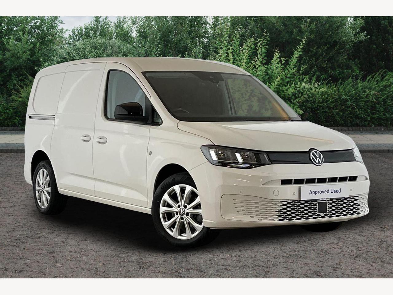 Main listing image - Volkswagen Caddy Maxi