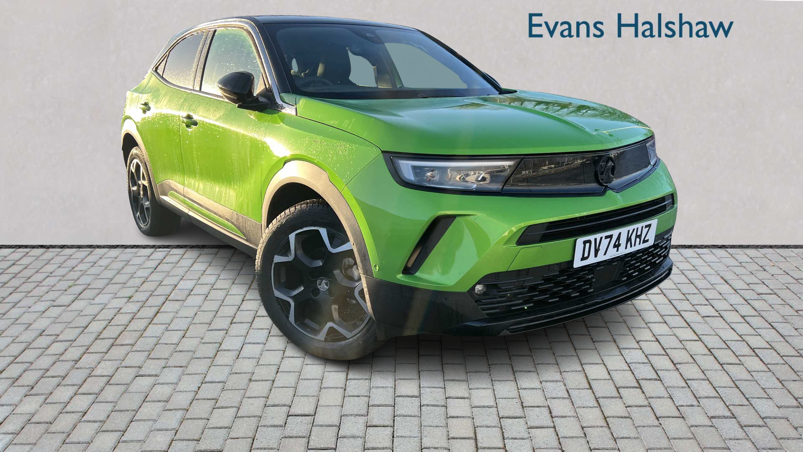 Main listing image - Vauxhall Mokka