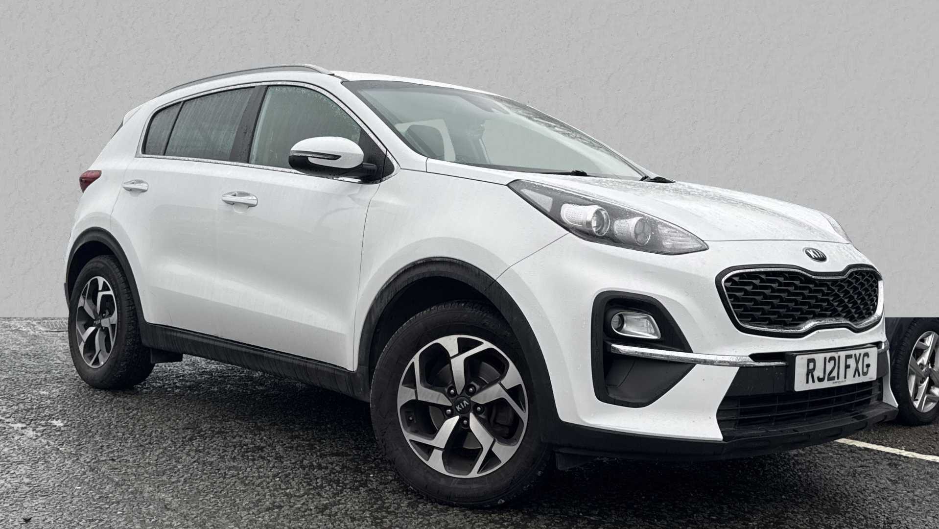 Main listing image - Kia Sportage