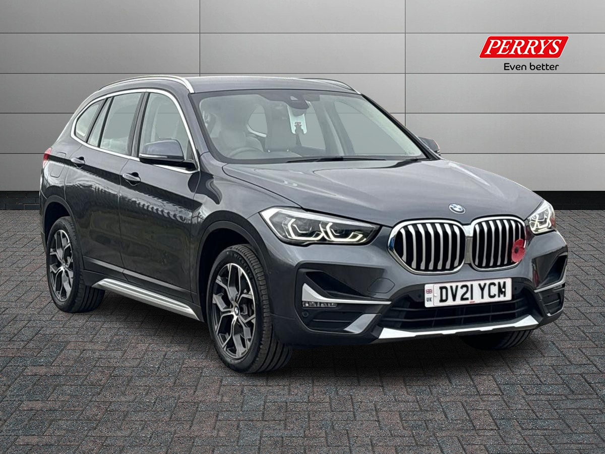 Main listing image - BMW X1