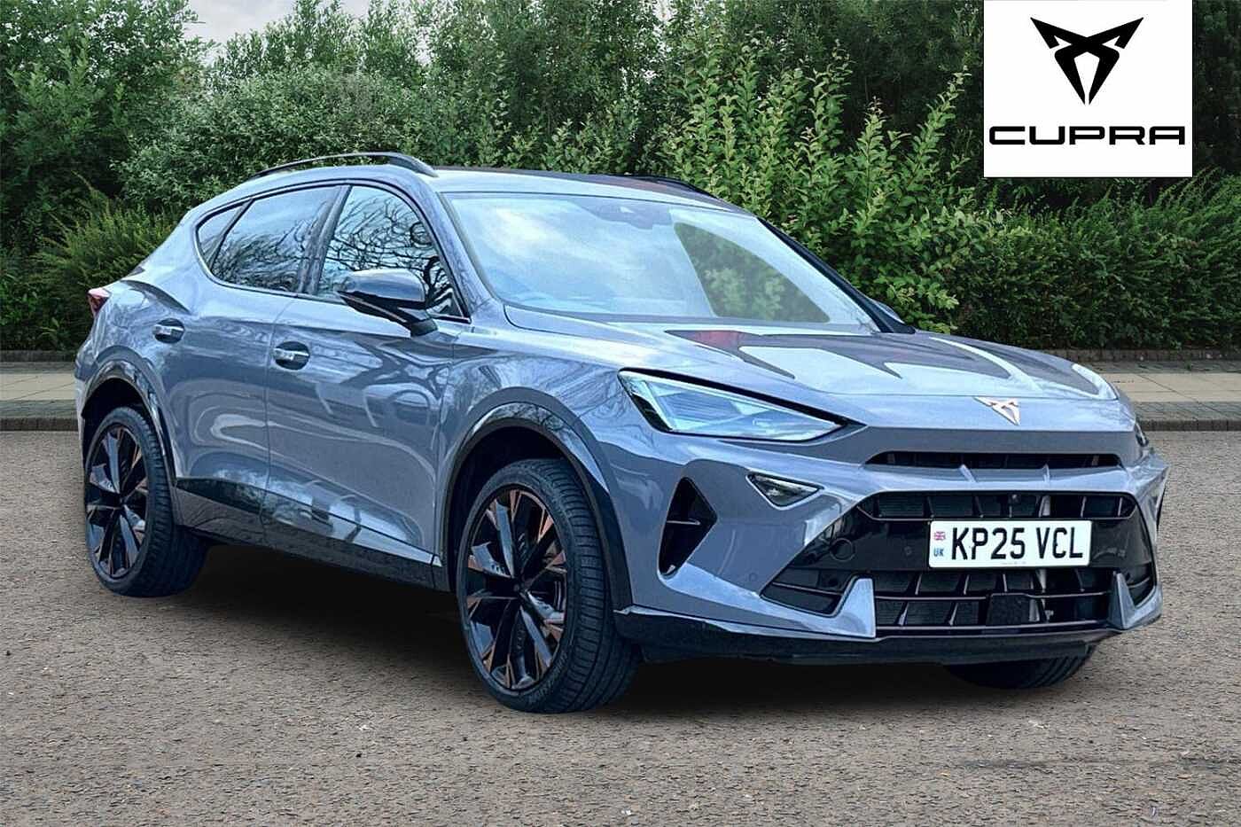 Main listing image - Cupra Formentor